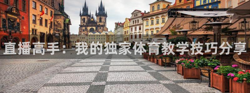直播高手：我的独家体育教学技巧分享